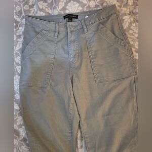 Banana Republic Gray Casual Pants